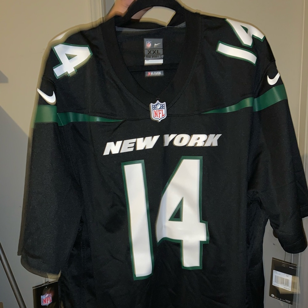NY JETS DARNOLD JERSEY NWT
